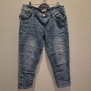 Seven Light Blue Denim Jeans